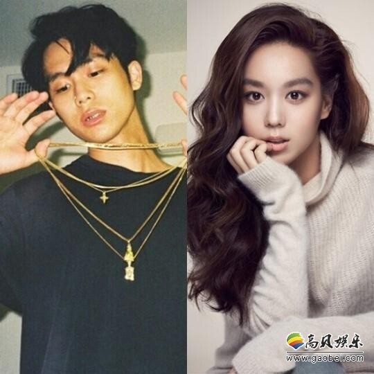 希庭与Rapper Sik-K也恋爱了？