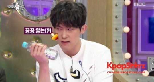 朴庆惠作为嘉宾出演了《Radio Star》 朴庆惠作为嘉宾出演了《Radio Star》