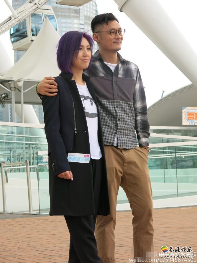 余文乐杨千嬅撒狗粮了? 余文乐杨千嬅撒狗粮了?