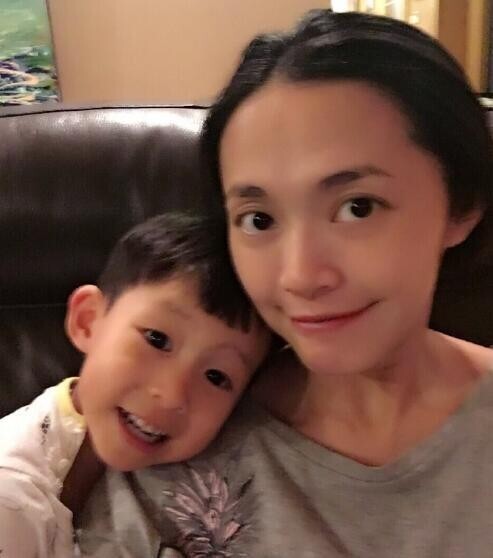 37岁姚晨今天生了吗？