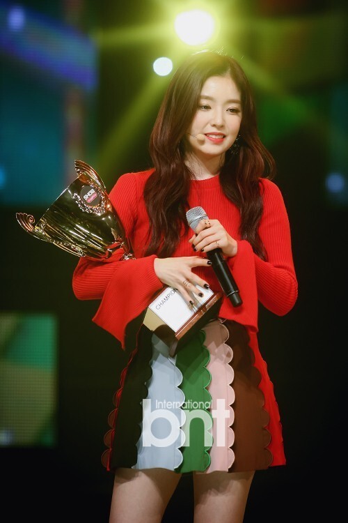 《Show CHAMpion》在京畿道一山獐项洞MBC梦想中心进行现场录制