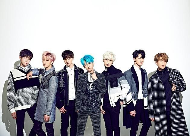 男团VAV与成员调整后终于在今年2月重新起航