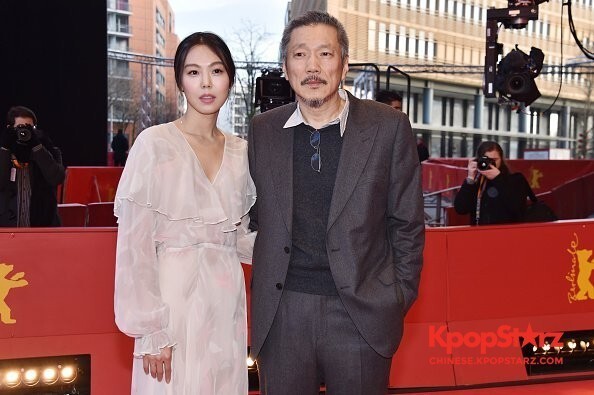 洪尚秀-金敏喜共同确定出席媒体试映会