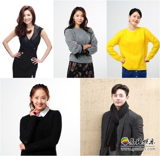 《姐姐还活着》讲述了一起度过艰苦瞬间的三个女人的爱情和友情故事