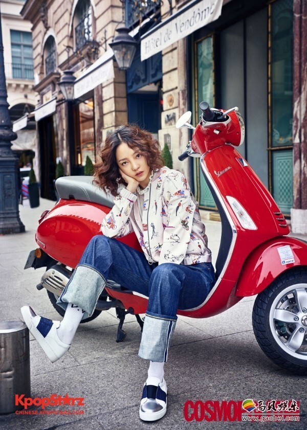 《Vedio Star》中,具荷拉被爆料是女团打架第一名 《Vedio Star》中,具荷拉被爆料是女团打架第一名