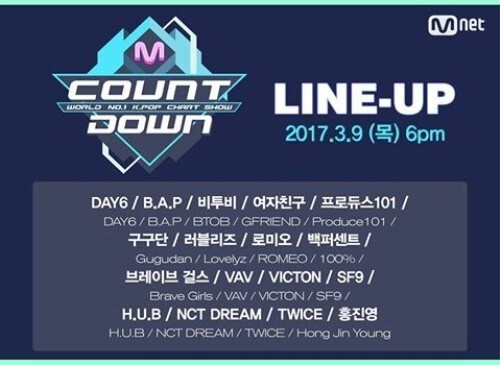 《Produce101》第二季已经正式投入拍摄