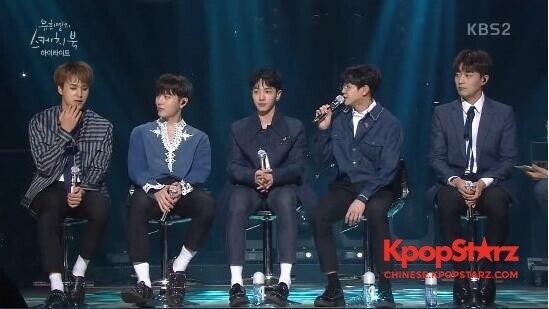 Highlight公开队名背后故事 Highlight公开队名背后故事