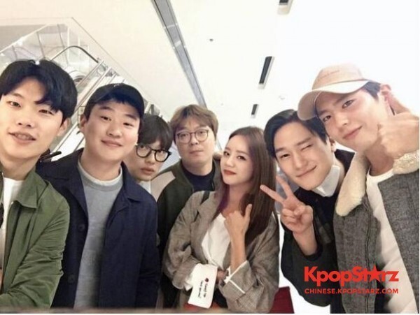 《请回答1988》双门洞演员大合体 《请回答1988》双门洞演员大合体