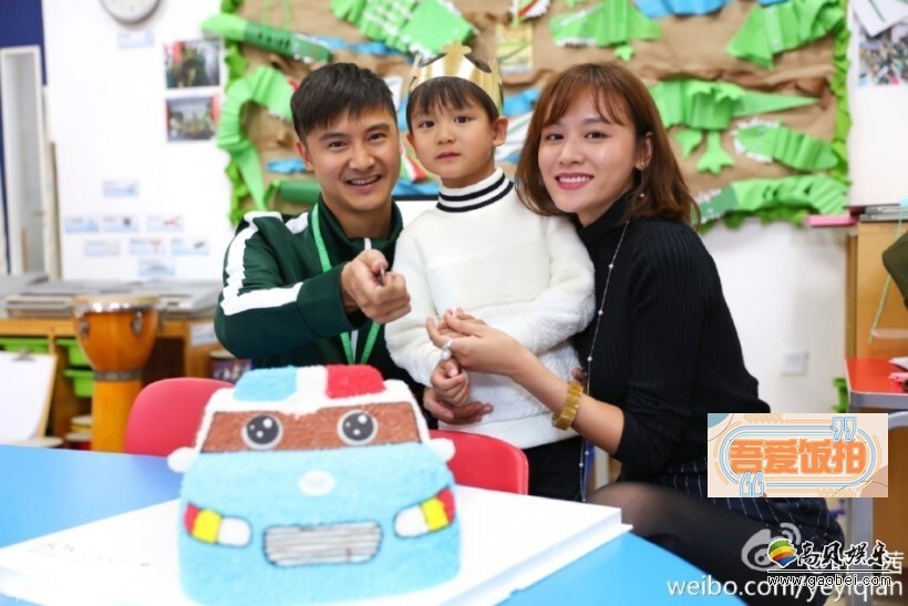 11月8日是田亮儿子小亮仔的生日