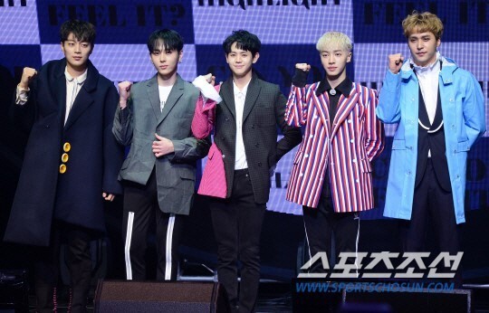 Highlight成员们表示将于6月2日至4日举行演唱会 Highlight成员们表示将于6月2日至4日举行演唱会