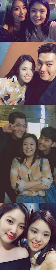 电视剧《任意依恋》剧组的杀青宴合影公开 电视剧《任意依恋》剧组的杀青宴合影公开