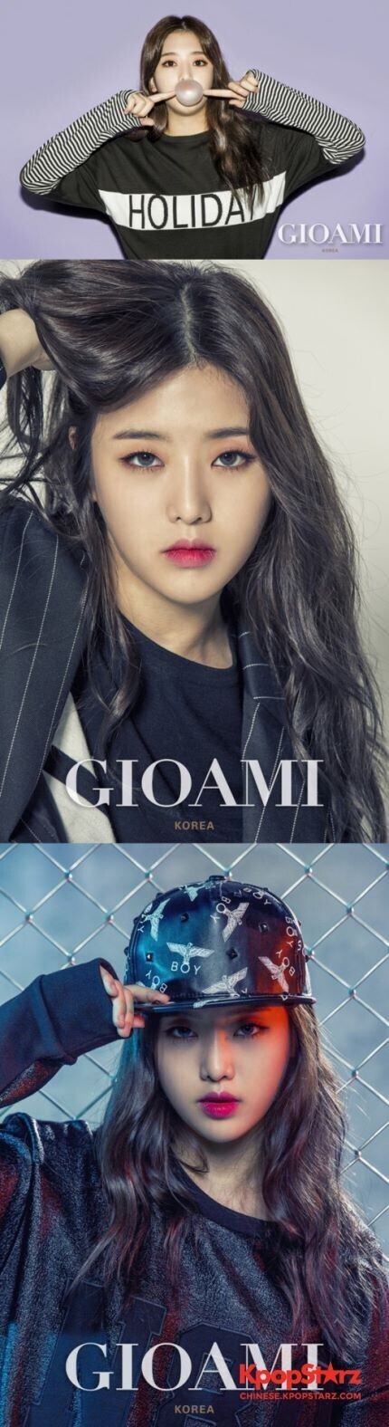 《Unpretty Rapstar》Kisum的画报被公开 《Unpretty Rapstar》Kisum的画报被公开