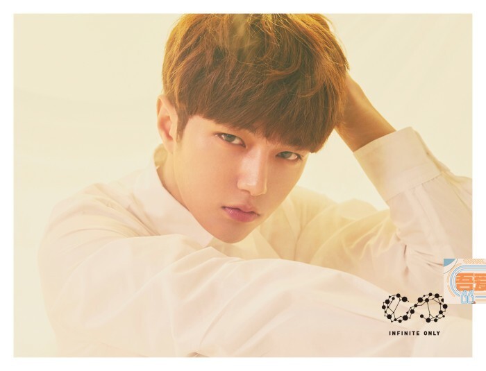 INFINITE 公开了第五个新专预告形象和预告片 INFINITE 公开了第五个新专预告形象和预告片