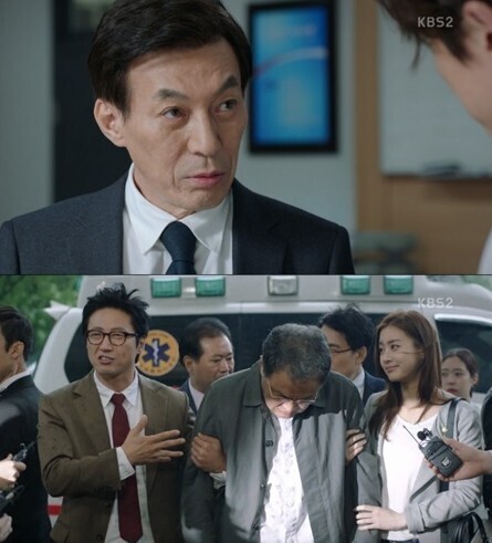 《邻家律师赵德浩》创下该剧收视率新高 依然稳居月火剧冠军宝座