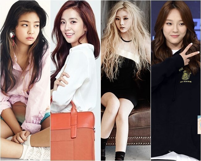 YG娱乐推出全新女团揭开真实面纱 女团确定7月出道 YG娱乐推出全新女团揭开真实面纱 女团确定7月出道