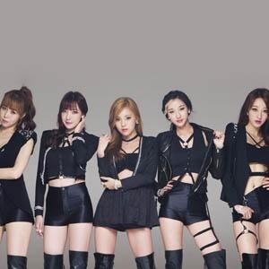 韩国女子组合D.Holic的应援色是什么颜色? 韩国女子组合D.Holic的应援色是什么颜色?