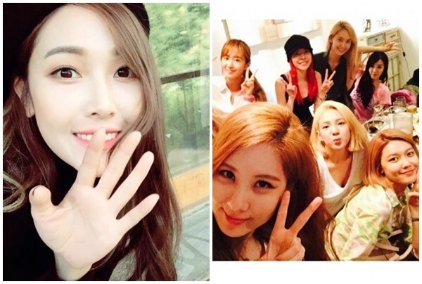 郑秀妍自曝与少女时代成员还有联系 "少女时代对我来说是最珍贵的" 郑秀妍自曝与少女时代成员还有联系 "少女时代对我来说是最珍贵的"