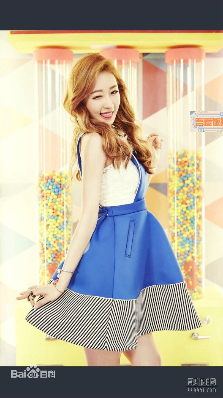 韩国女子组合D.Holic成员Hami在队里的职务是什么？