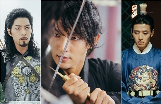 《步步惊心:丽》李准基、姜河那、洪宗玄 大决斗王位公开预告照 《步步惊心:丽》李准基、姜河那、洪宗玄 大决斗王位公开预告照