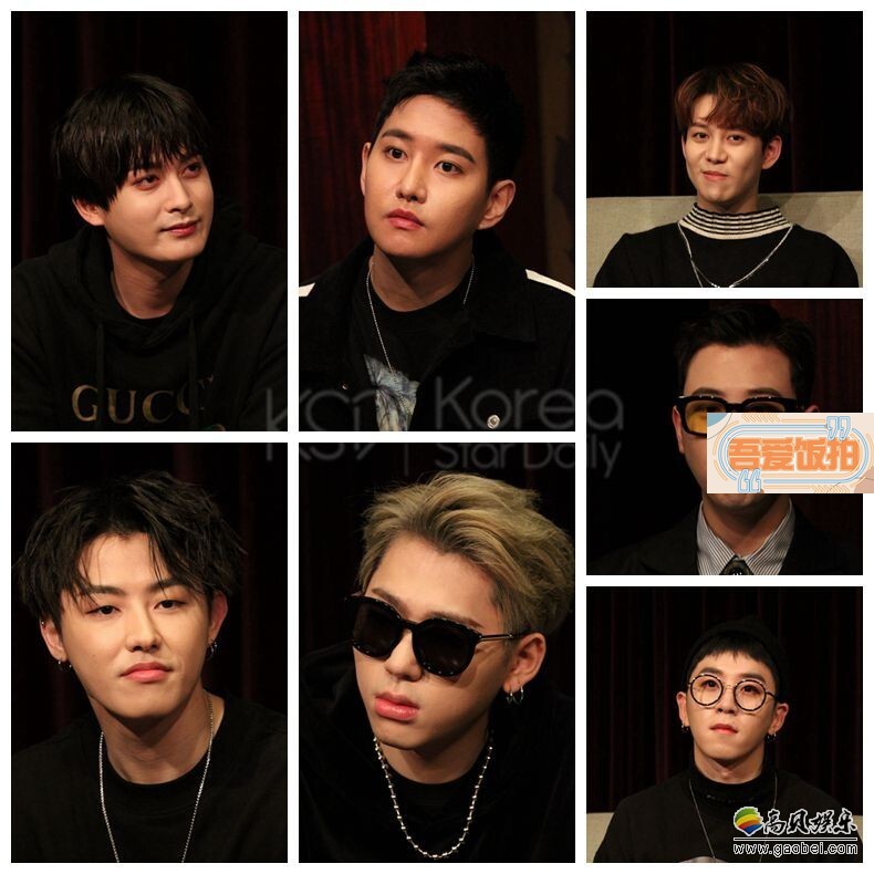 团体BlockB在4月9日晚间即将於台大体育馆开唱 团体BlockB在4月9日晚间即将於台大体育馆开唱