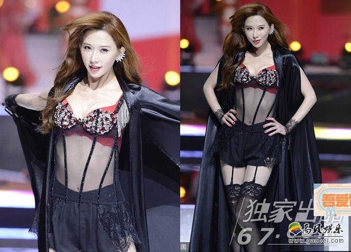 林志玲身着白色透视长裙秀美腿优雅迷人 林志玲身着白色透视长裙秀美腿优雅迷人