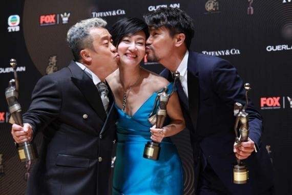 第36届香港电影金像奖各大奖项尘埃落定 第36届香港电影金像奖各大奖项尘埃落定