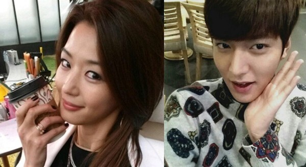 李敏镐和全智贤进行《蓝色大海的传说》的海外拍摄 李敏镐和全智贤进行《蓝色大海的传说》的海外拍摄