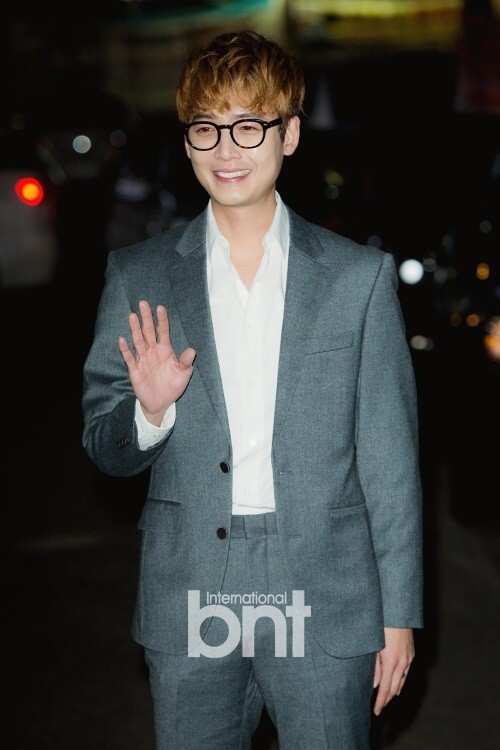 《Missing9》在首尔永登浦区汝矣岛洞某餐厅内举办终映宴