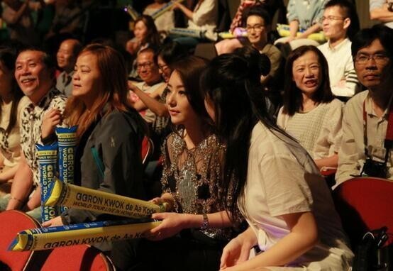 天王郭富城自8月21日起在香港红勘举办演唱会