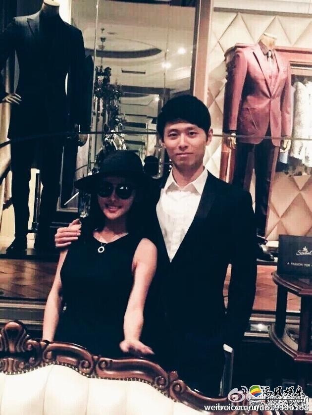 张嘉倪高富帅老公是谁呀？