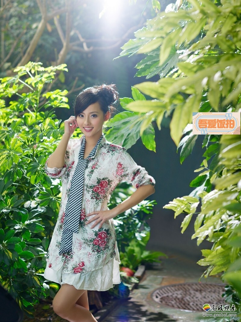 张嘉倪的老公是在哪一年向他求婚的？