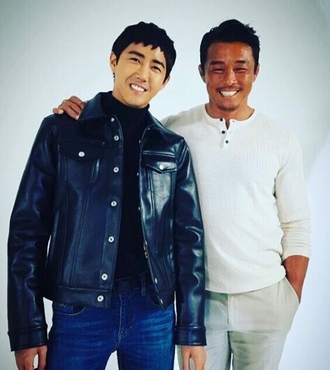 韩国歌手光熙和格斗选手秋成勋将出演综艺节目《Radio Star》