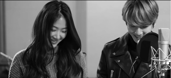 SISTAR昭宥和EXO伯贤将推出合作曲《下雨了》新歌预告 SISTAR昭宥和EXO伯贤将推出合作曲《下雨了》新歌预告