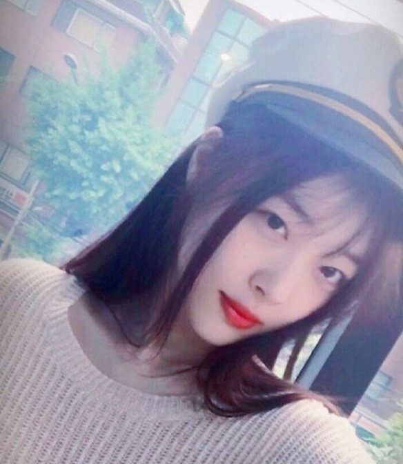 艺人雪莉突然注销个人SNS账号并删除所有内容 原因不知！