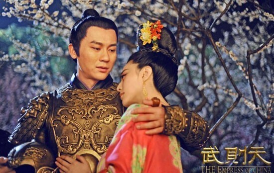 《武媚娘传奇》是在哪一年开播的? 《武媚娘传奇》是在哪一年开播的?