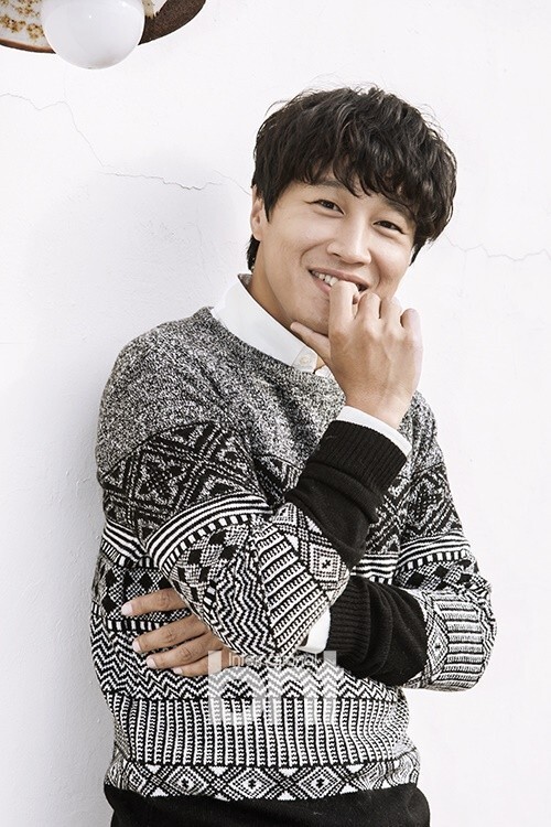 韩国演员车太铉近日作为特别MC参加了《我们家的熊孩子》录制