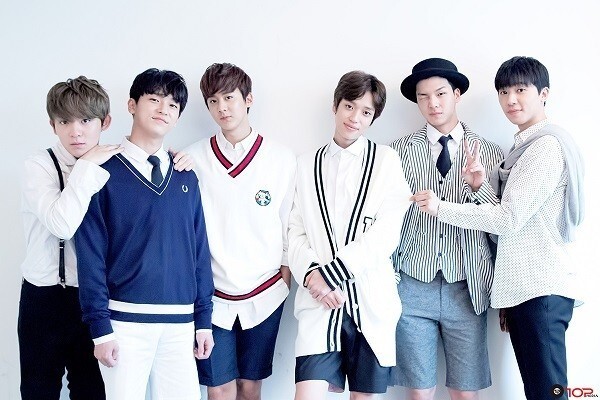 L.JOE日前提交了与经纪公司TOP Media解除专属合约内容证明