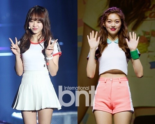 女团iTeen Girls(暂定)有望7月出道 女团iTeen Girls(暂定)有望7月出道