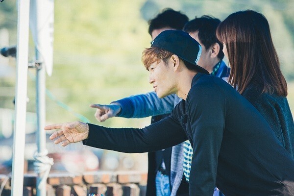 歌手金钟国作为嘉宾出演JTBC综艺节目《我的家出现了》