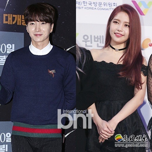 利特和颂乐将担任“第六届Gaon Chart Music Awards”MC