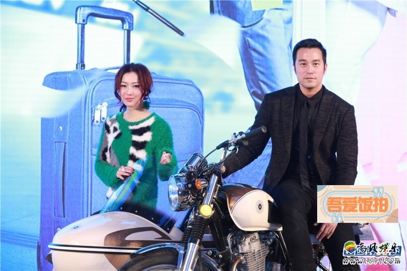 《合约男女》在2月14日情人节的欢笑公映揭幕