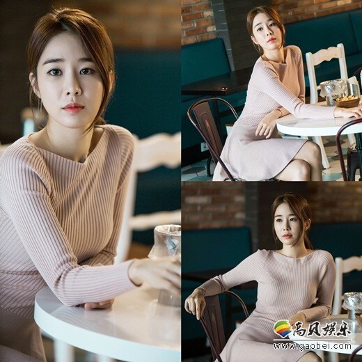 新剧《孤单又灿烂的神-鬼怪》公开了刘仁娜的首次拍摄现场照 新剧《孤单又灿烂的神-鬼怪》公开了刘仁娜的首次拍摄现场照