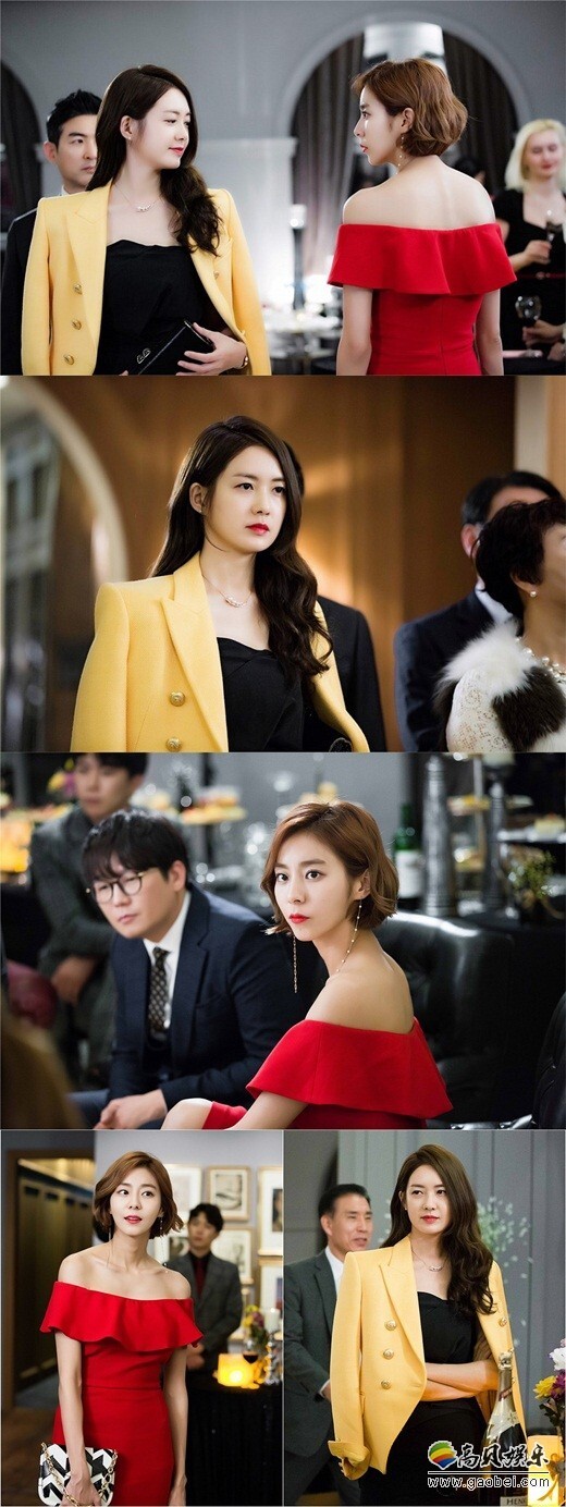 韩国MBC电视台新剧《不夜城》公开了李枖原和U-IE的拍摄现场照 韩国MBC电视台新剧《不夜城》公开了李枖原和U-IE的拍摄现场照