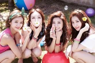 韩国女子组合Girls day是什么时候出道的？