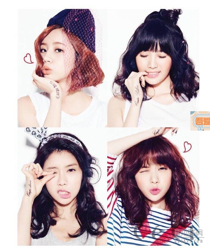 韩国女子组合Girls day的经纪公司是哪个公司? 韩国女子组合Girls day的经纪公司是哪个公司?