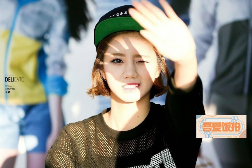 韩国女子组合Girls day成员李惠利的代表作品有哪些? 韩国女子组合Girls day成员李惠利的代表作品有哪些?