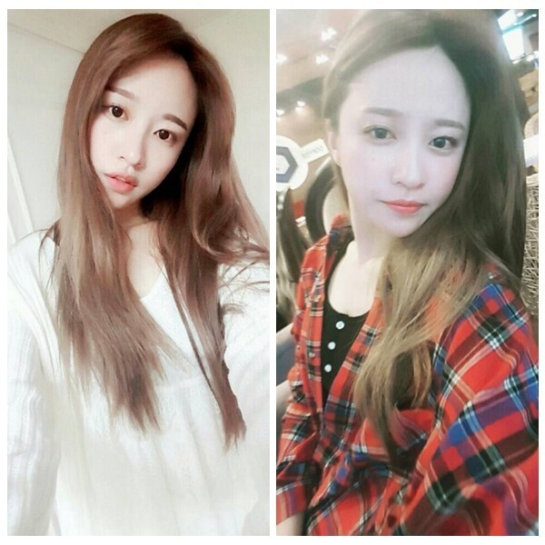 EXID成员Hani在SNS接连发布两张清纯自拍照 长发飘飘清纯甜美 EXID成员Hani在SNS接连发布两张清纯自拍照 长发飘飘清纯甜美