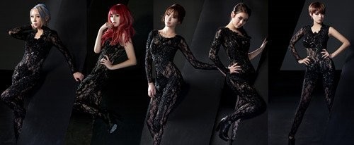 韩国女子组合Rania现在有几名成员？