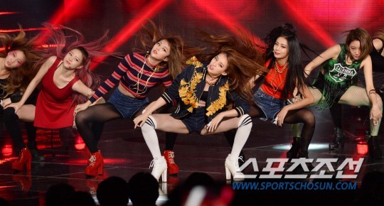 韩国女子组合Rania是哪个经纪公司的？