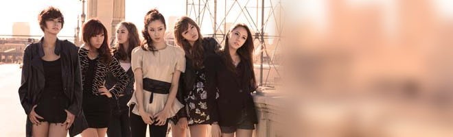 韩国女子组合Rania有哪些代表作品？